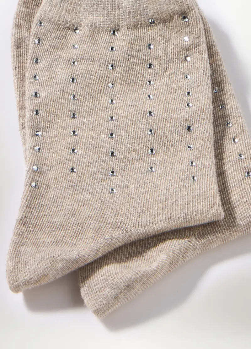 Upim Calze Donna Marrone 3106481 miniatura 2