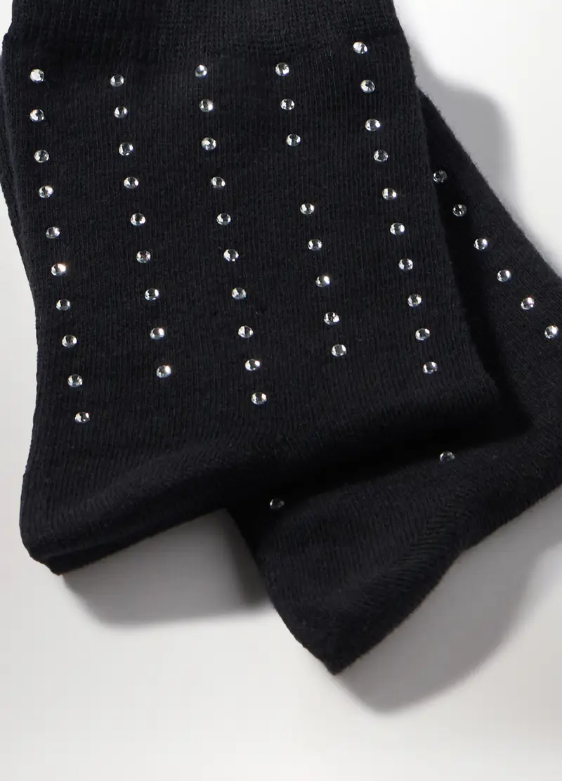 Upim Calze Donna Nero 3106482 miniatura 2