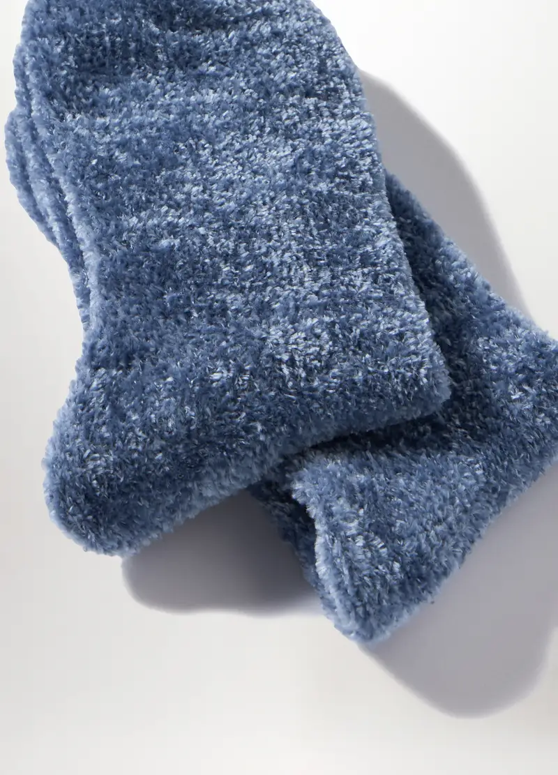 Upim Calze Donna Blu 3756045 miniatura 2