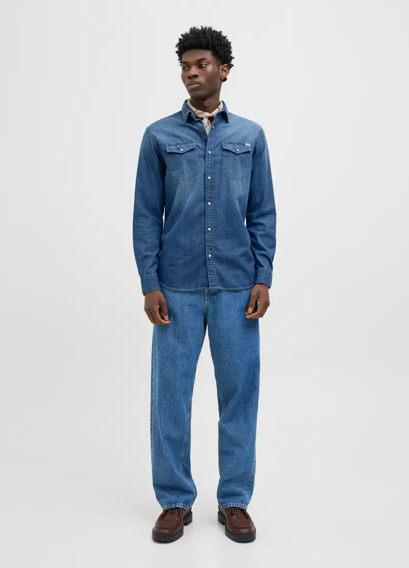 Upim Jeans Uomo Denim 3883097 miniatura 3