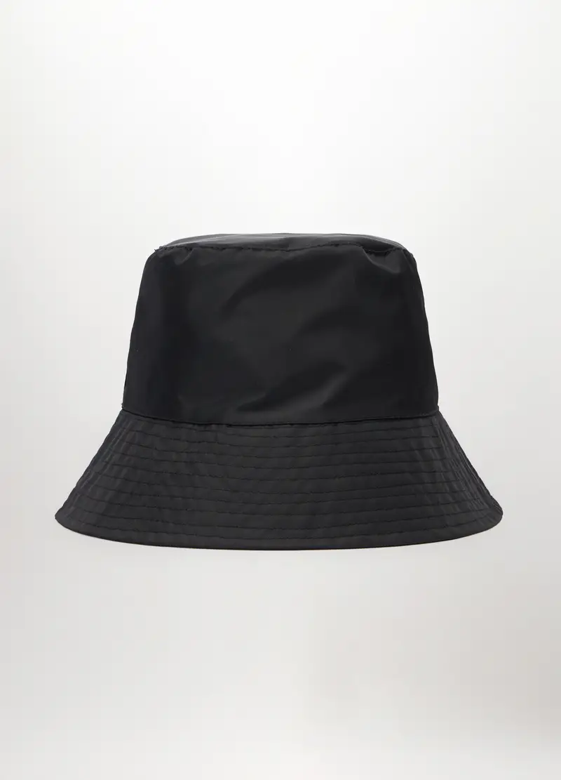 , Cappello Bucket Donna, Nero miniatura 2