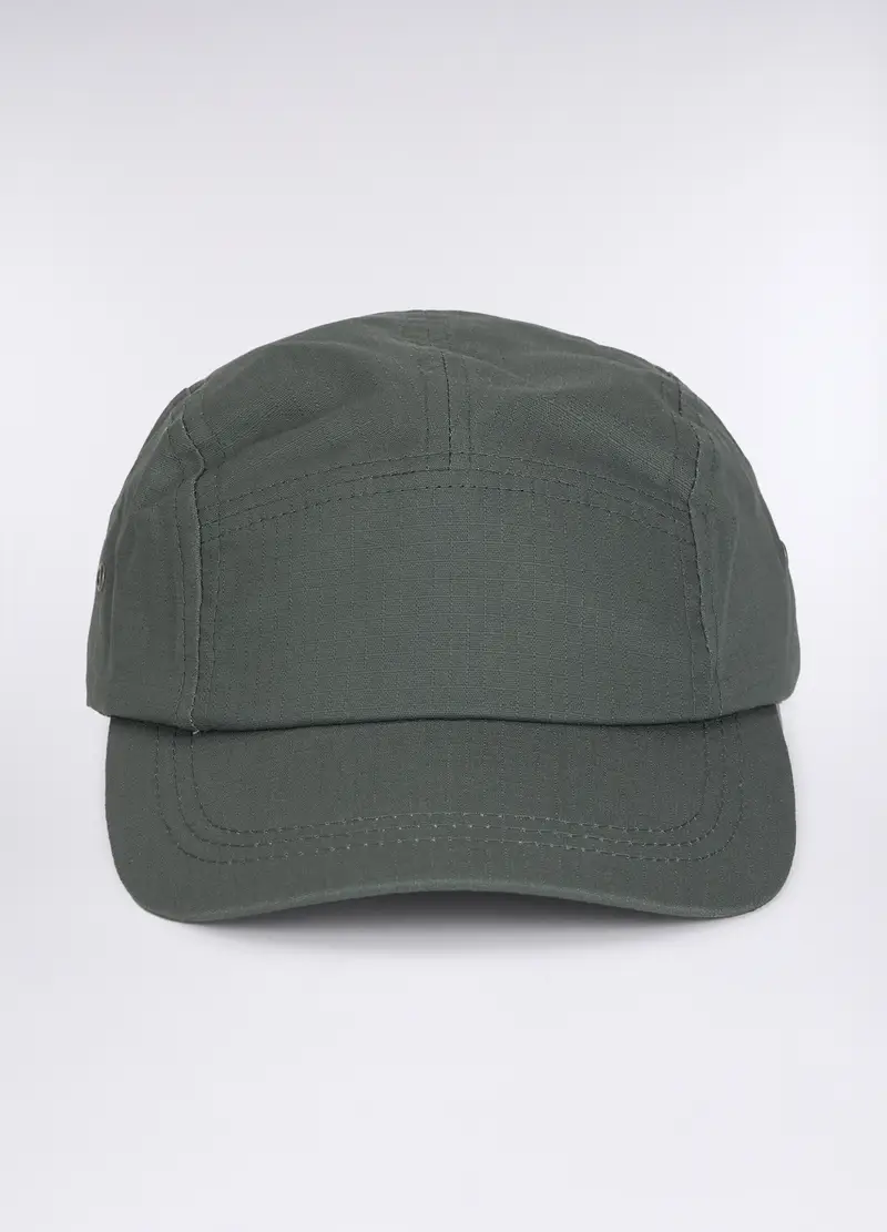 Cappello Con Visiera Uomo, Grigio antracite