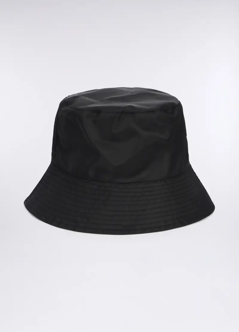 , Cappello Da Pescatore Donna, Nero miniatura 2