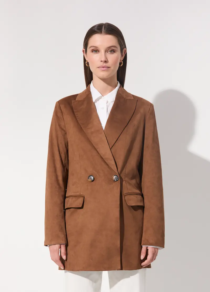 Upim Blazer Donna Grigio 4252330 miniatura 2