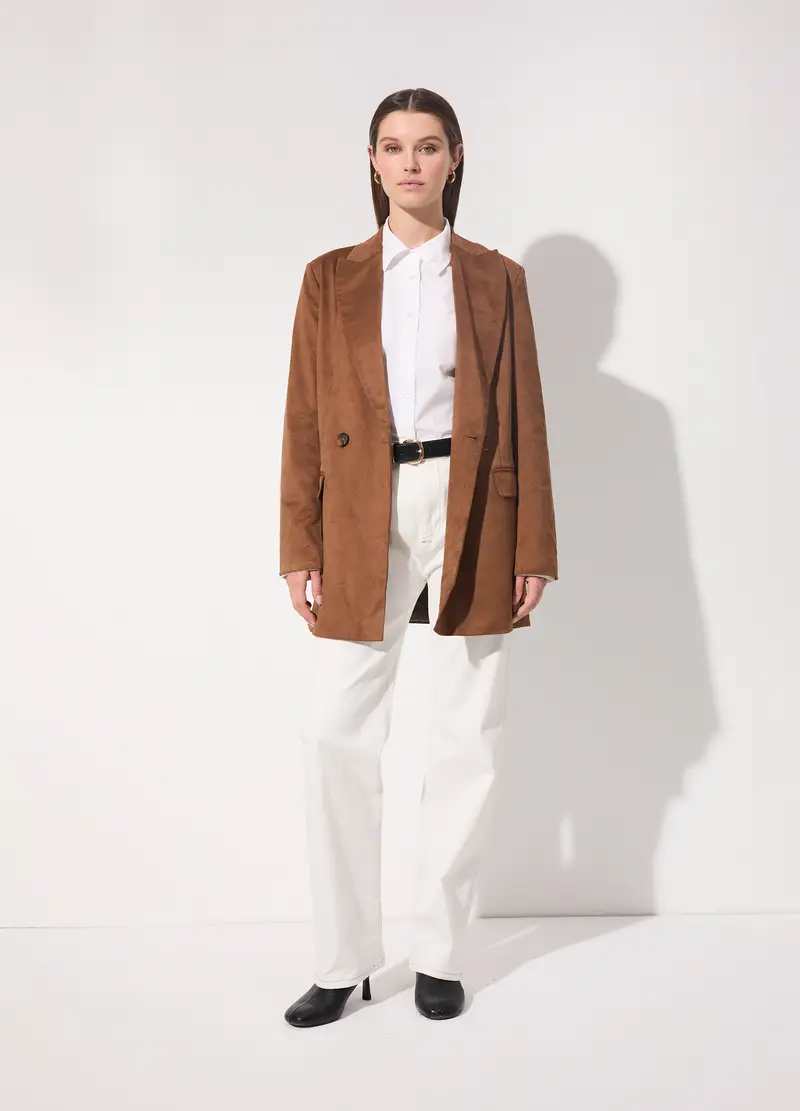 Upim Blazer Donna Grigio 4252330