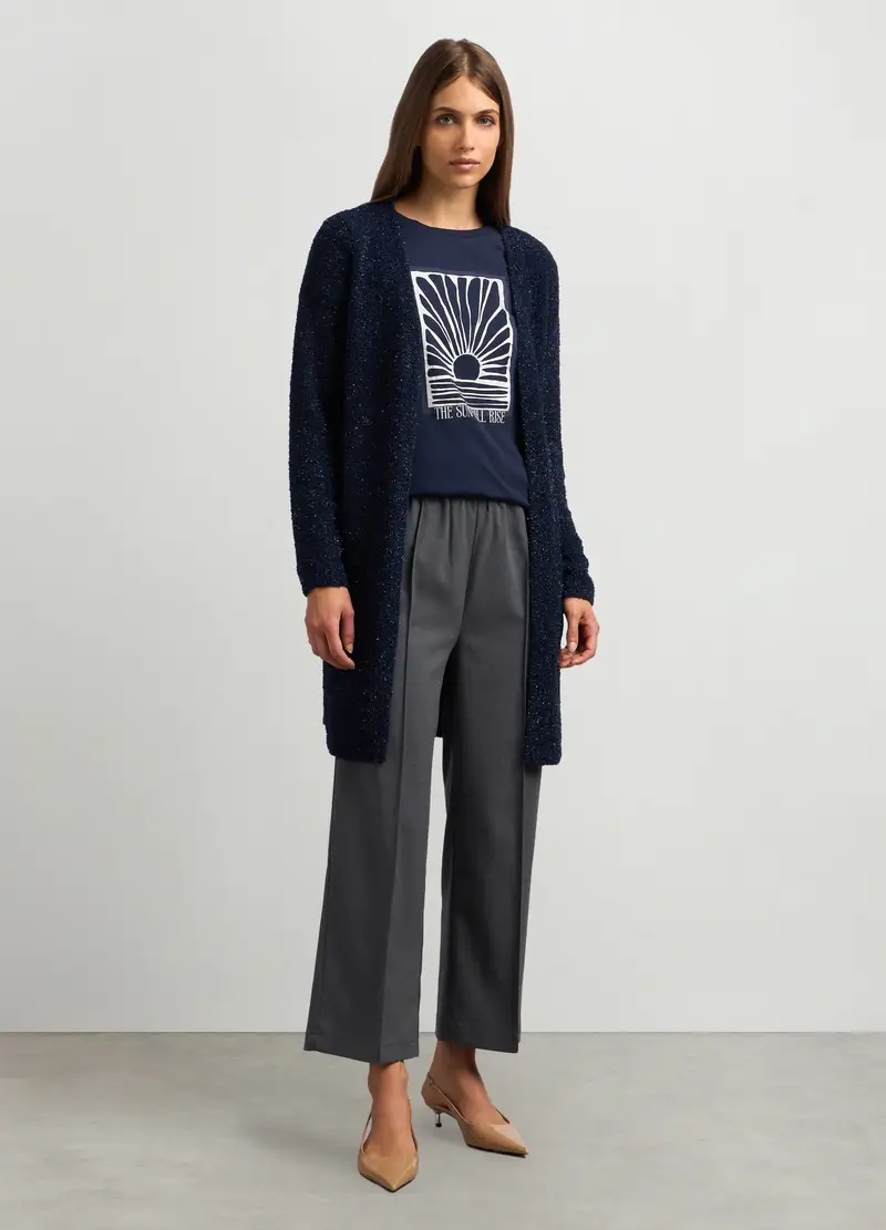 Upim Cardigan Donna Blu 2838073