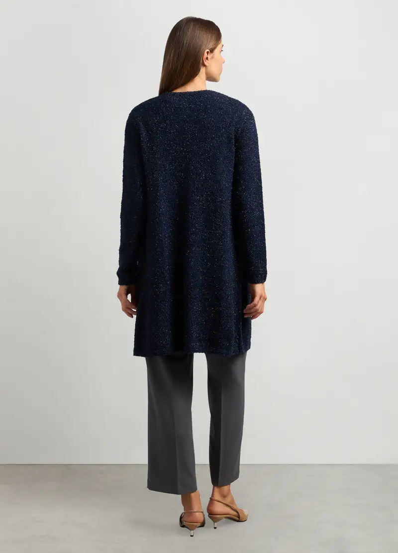 Upim Cardigan Donna Blu 4288553 miniatura 2