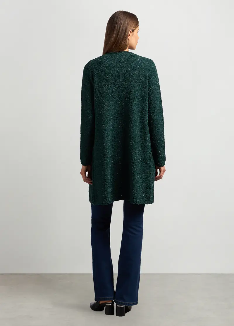 Upim Cardigan Donna Verde 2838077 miniatura 2