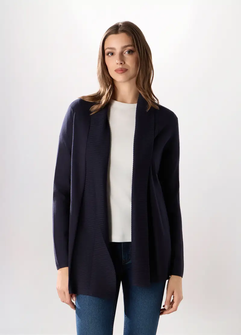Upim Cardigan Donna Blu 2617222