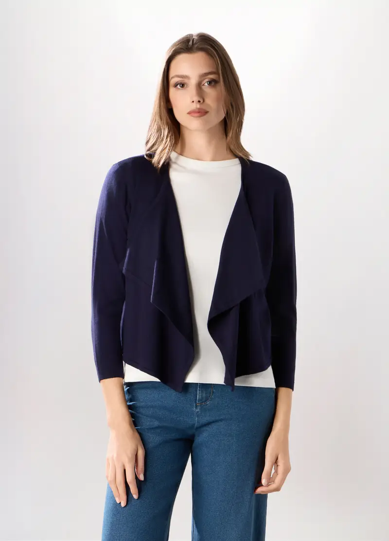 Upim Cardigan Donna Blu 2617232