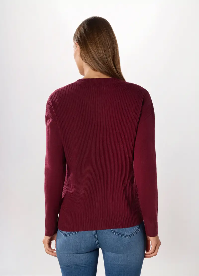 Upim Cardigan Donna Rosso 3106427 miniatura 2