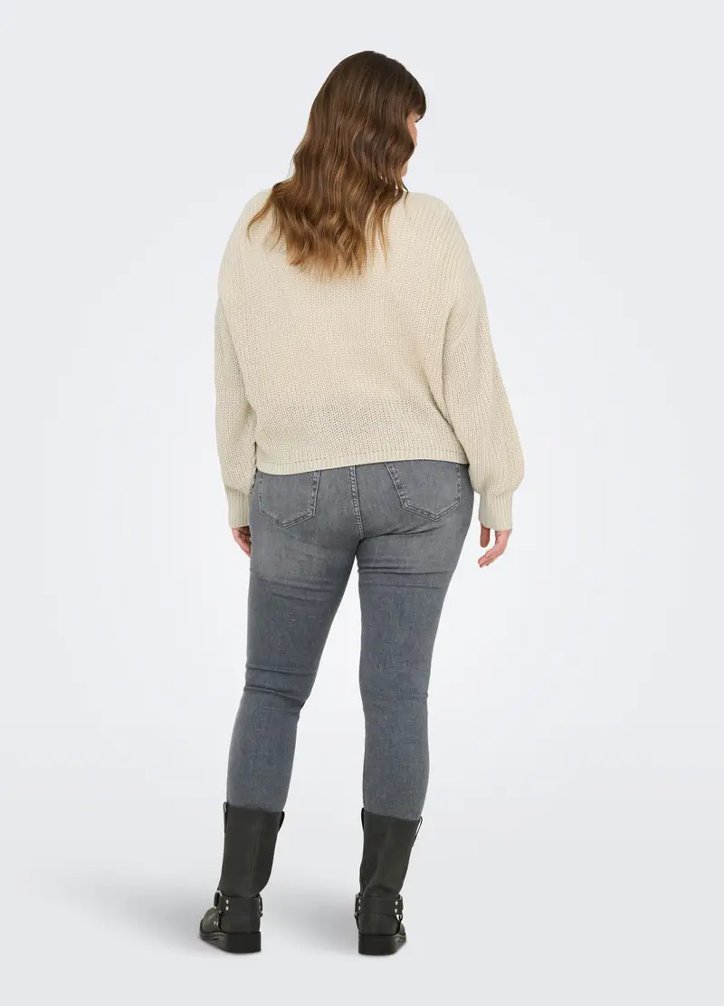 Upim Cardigan Bianco 4253527 miniatura 2