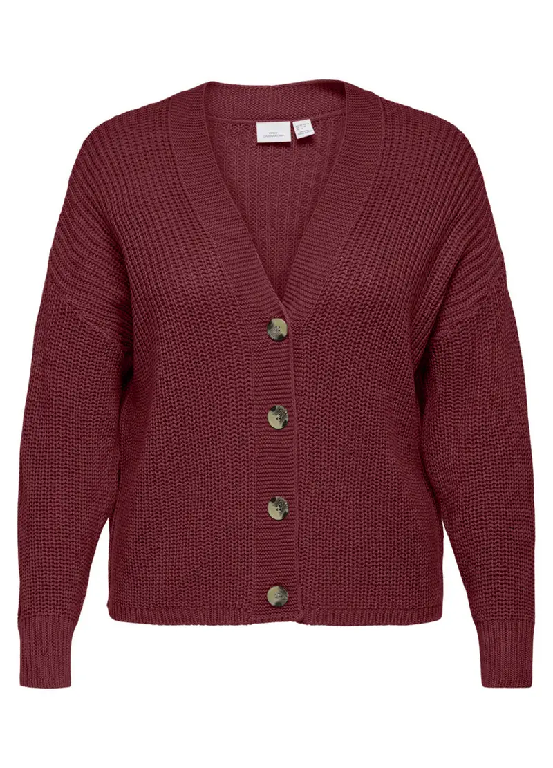 Upim Cardigan Rosso 4011527