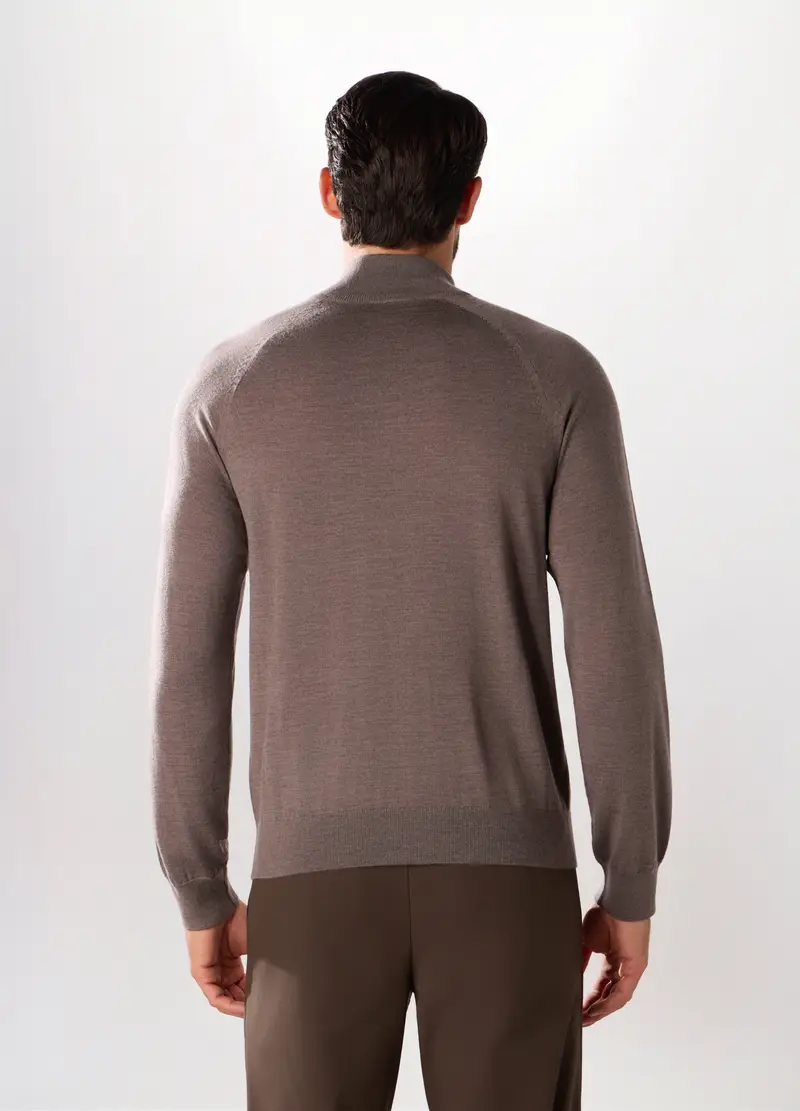 Upim Cardigan Uomo Beige 1995812 miniatura 2