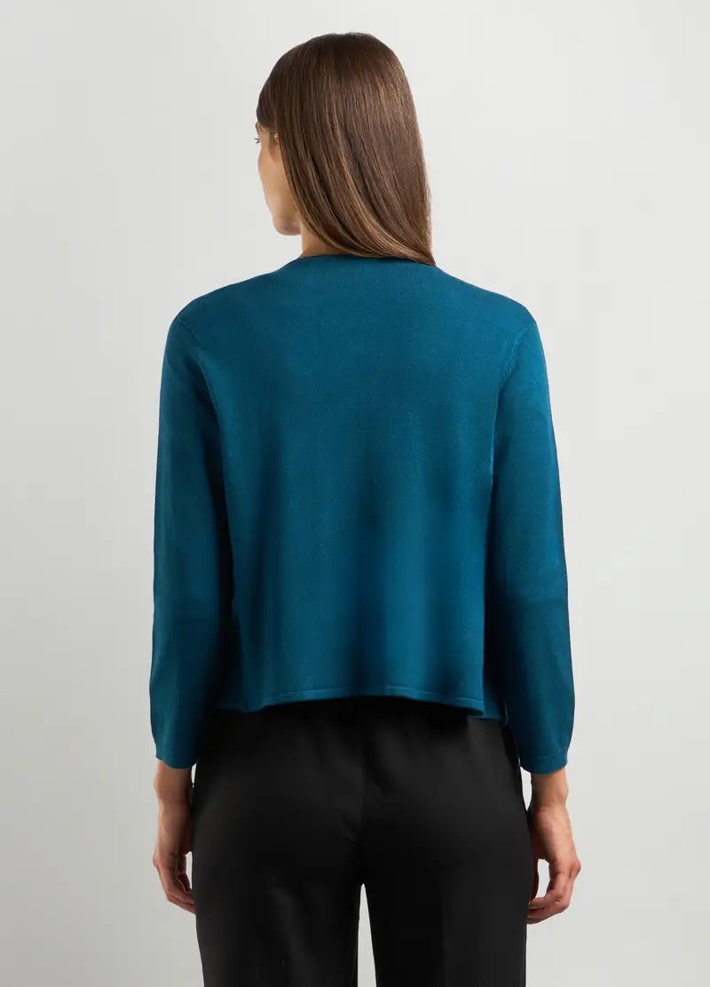Upim Cardigan Donna Blu 2831039 miniatura 2