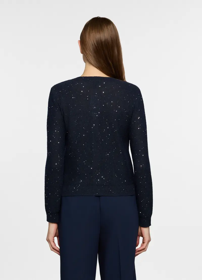 Upim Cardigan Donna Blu 4320217 miniatura 2