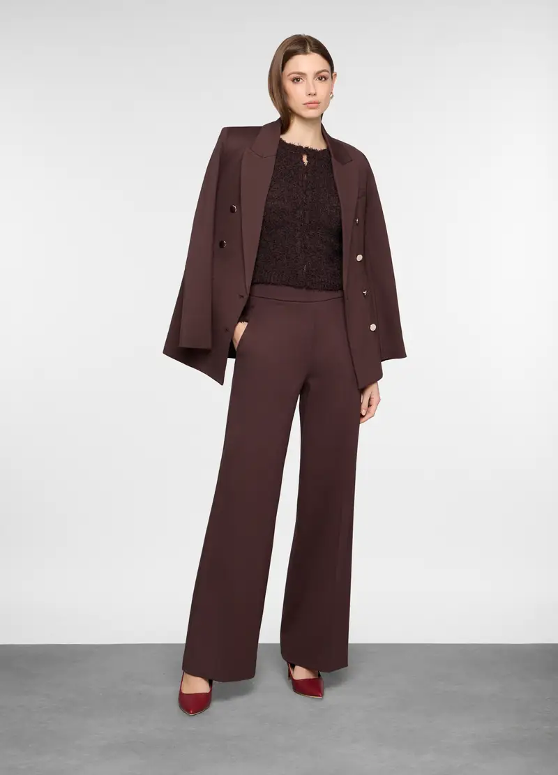 Upim Cardigan Donna Marrone 4320337 miniatura 2