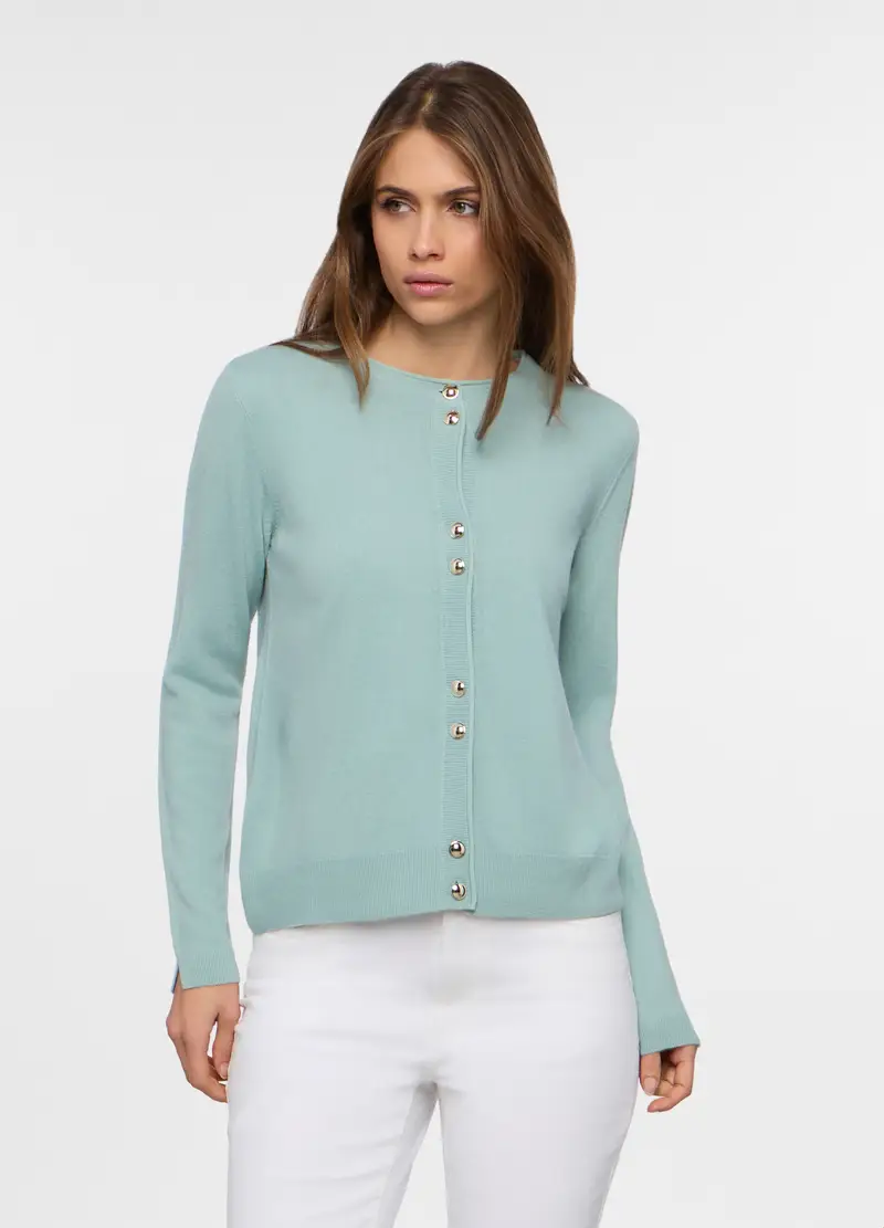 Upim Cardigan Donna Turchese 4253700