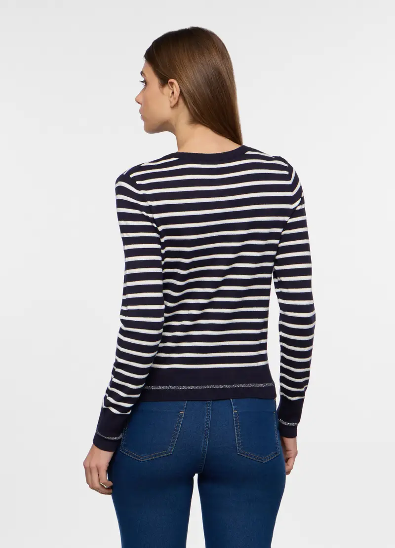 Upim Cardigan Donna Blu 4222530 miniatura 2