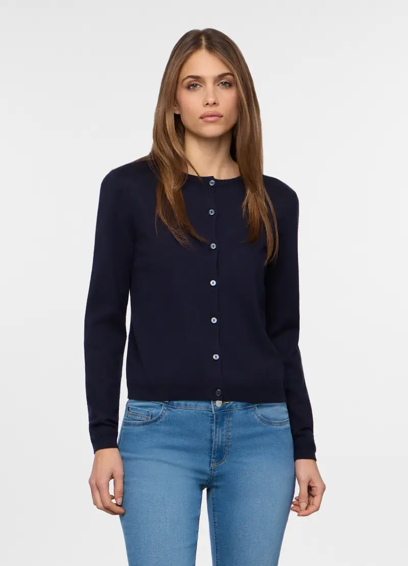 Upim Cardigan Donna Blu 4223320