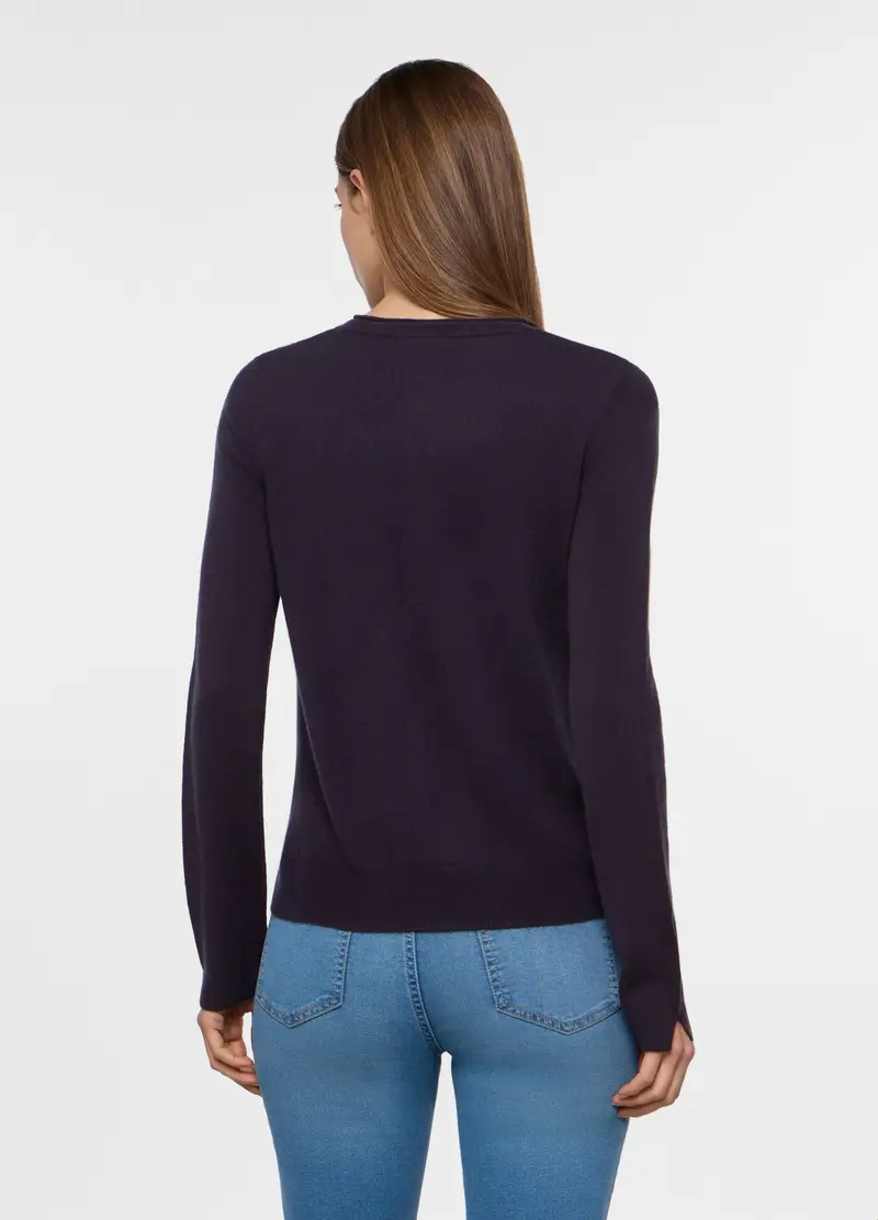 Upim Cardigan Donna Blu 4223164 miniatura 2