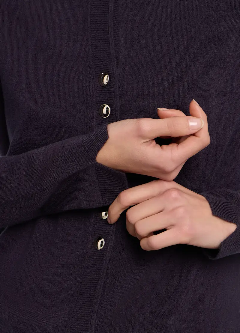 Upim Cardigan Donna Blu 4223164 miniatura 3