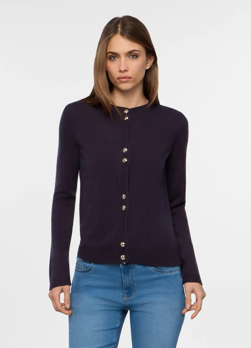 Upim Cardigan Donna Blu 4253701