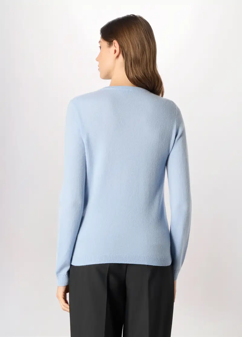 Upim Cardigan Donna Azzurro 4252636 miniatura 2