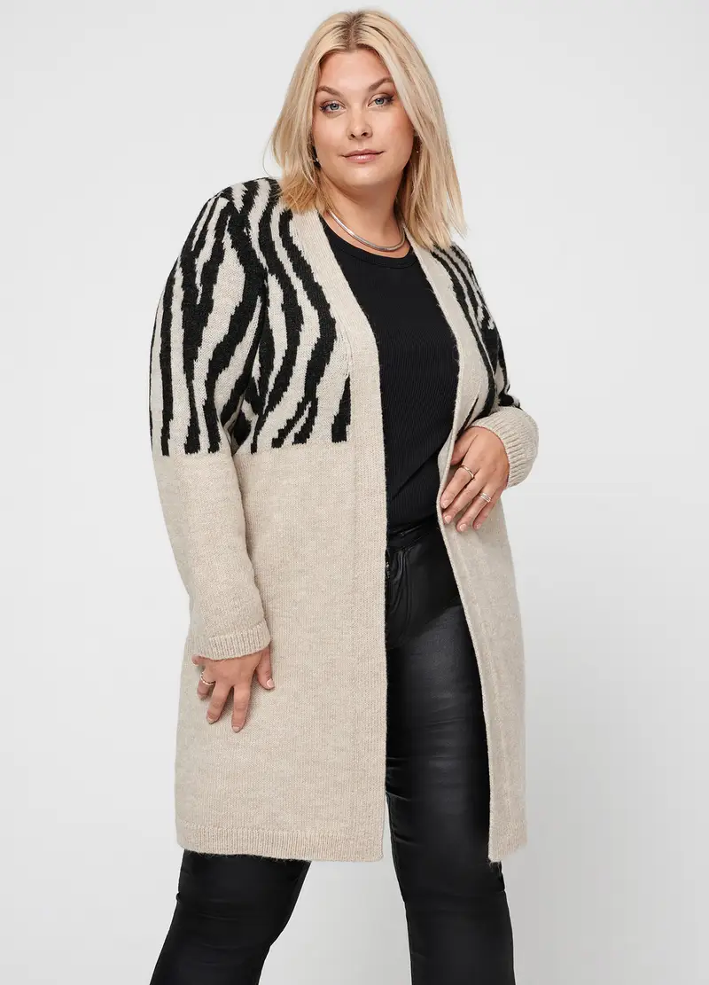 Upim Cardigan Bianco 4253511 miniatura 2