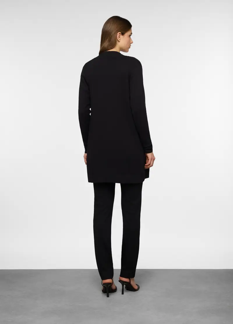 Upim Cardigan Donna Nero 4350145 miniatura 2