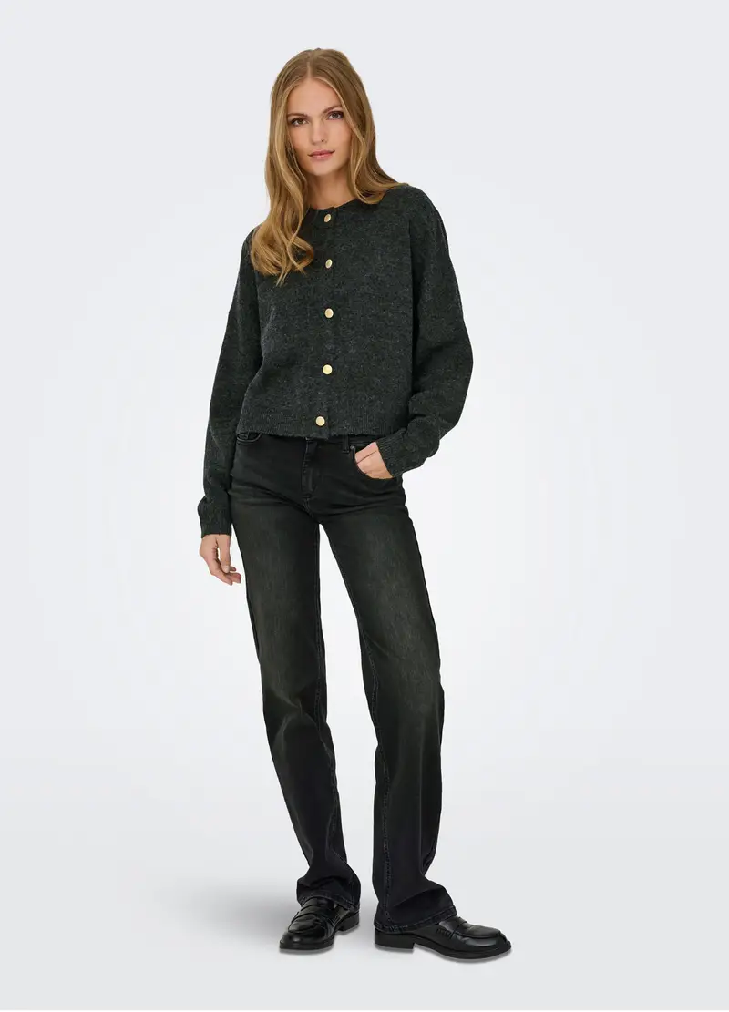 Upim Cardigan Donna Grigio 4253403 miniatura 3