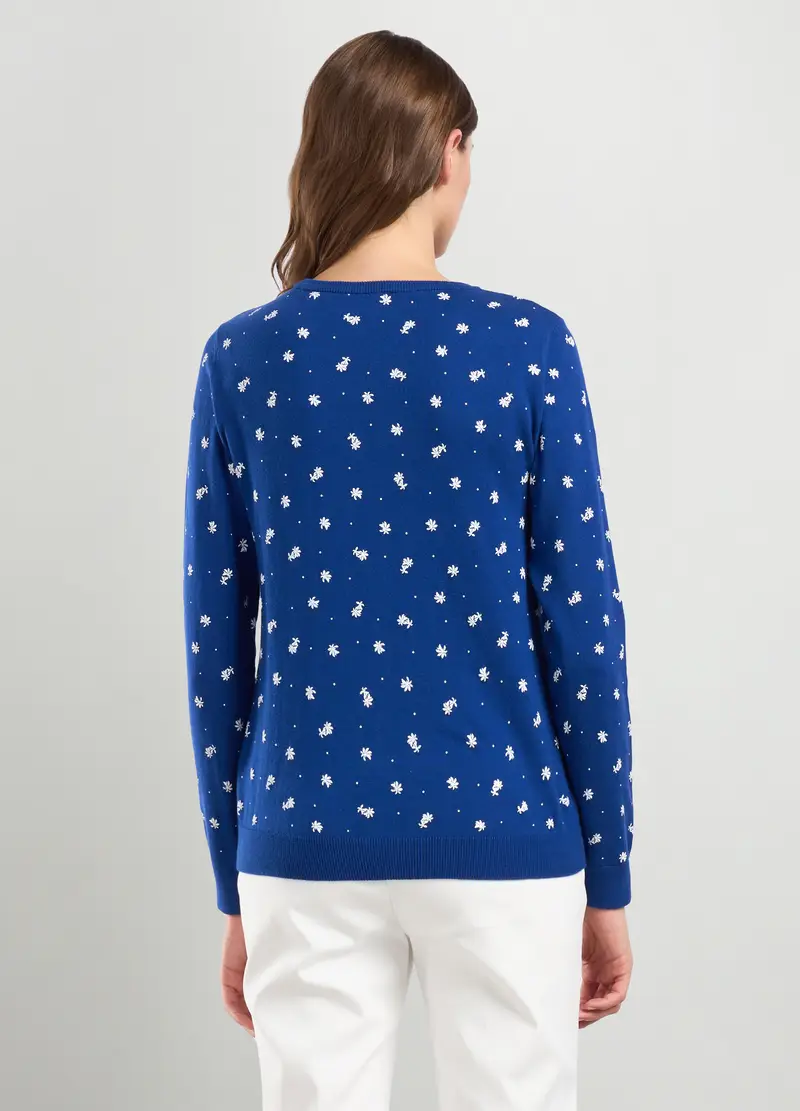 Upim Cardigan Donna Blu 3531557 miniatura 2