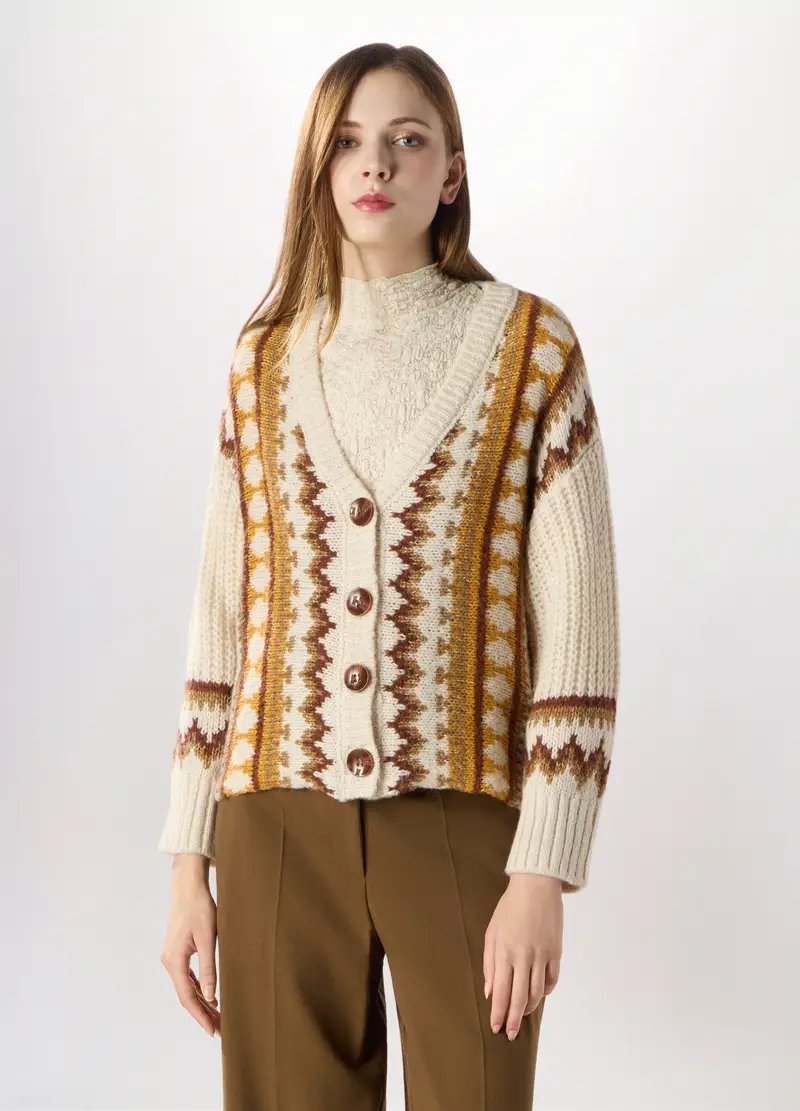 Upim Cardigan Donna Beige 4252678