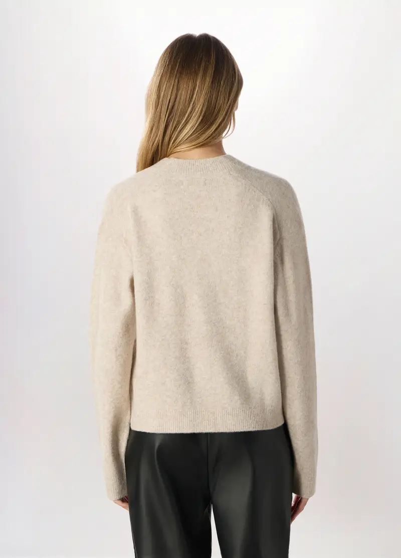 Upim Cardigan Donna Beige 4288082 miniatura 2