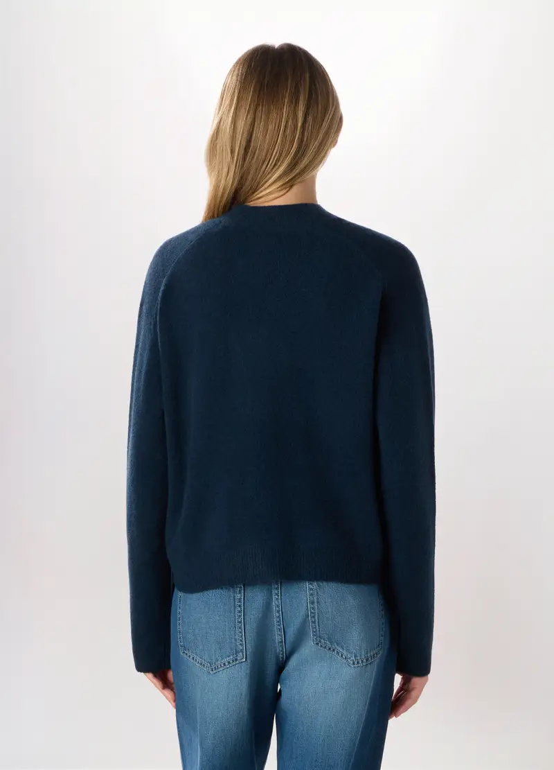 Upim Cardigan Donna Blu 4288083 miniatura 2