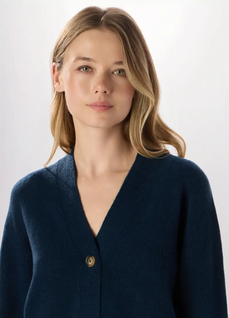 Upim Cardigan Donna Blu 4288083 miniatura 3