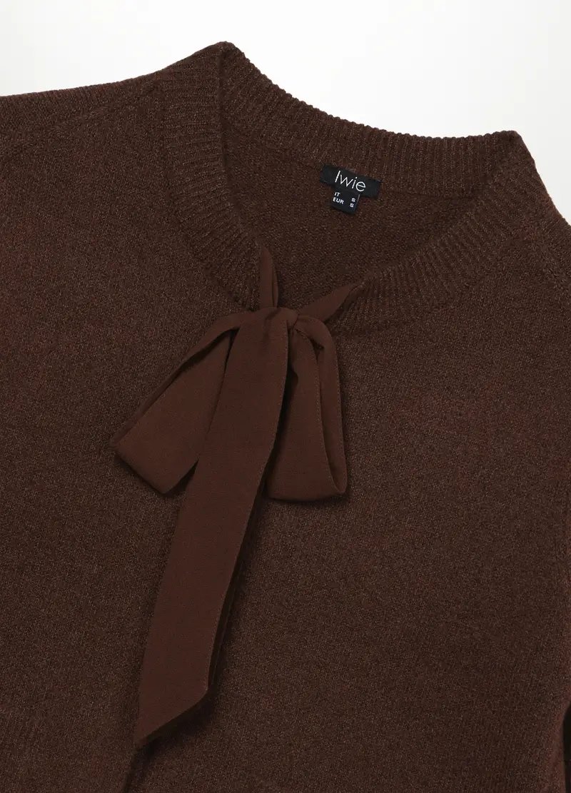 Upim Cardigan Donna Marrone 4252993 miniatura 2