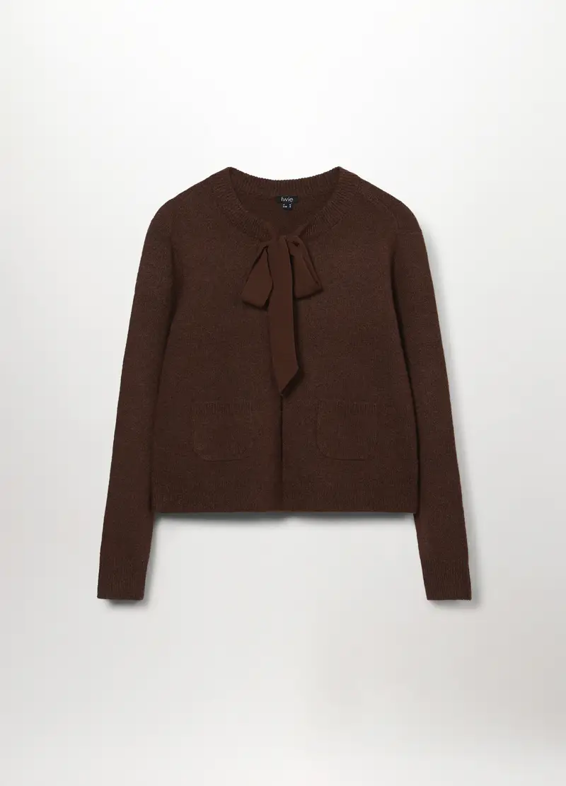 Upim Cardigan Donna Marrone 4252993