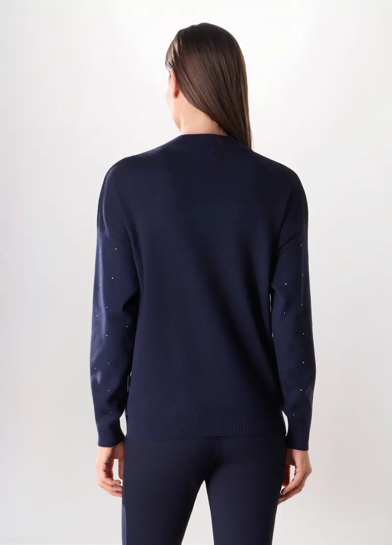 Upim Cardigan Donna Blu 4287688 miniatura 2