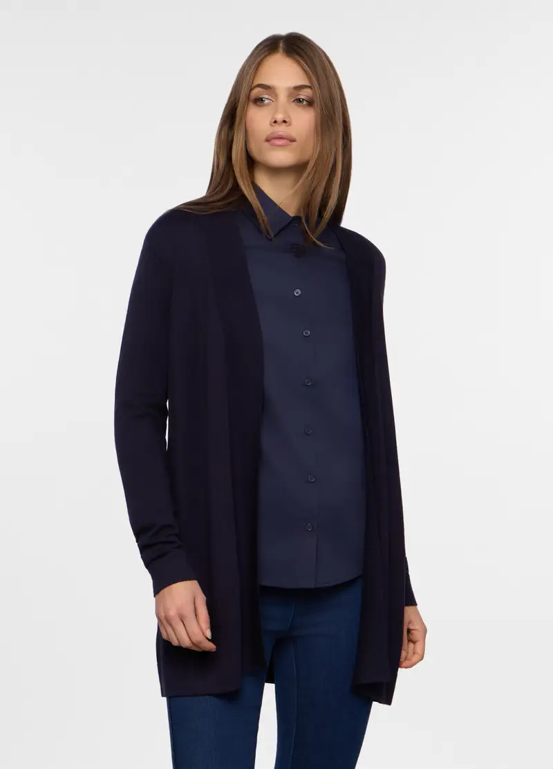 Upim Cardigan Donna Blu 4133893