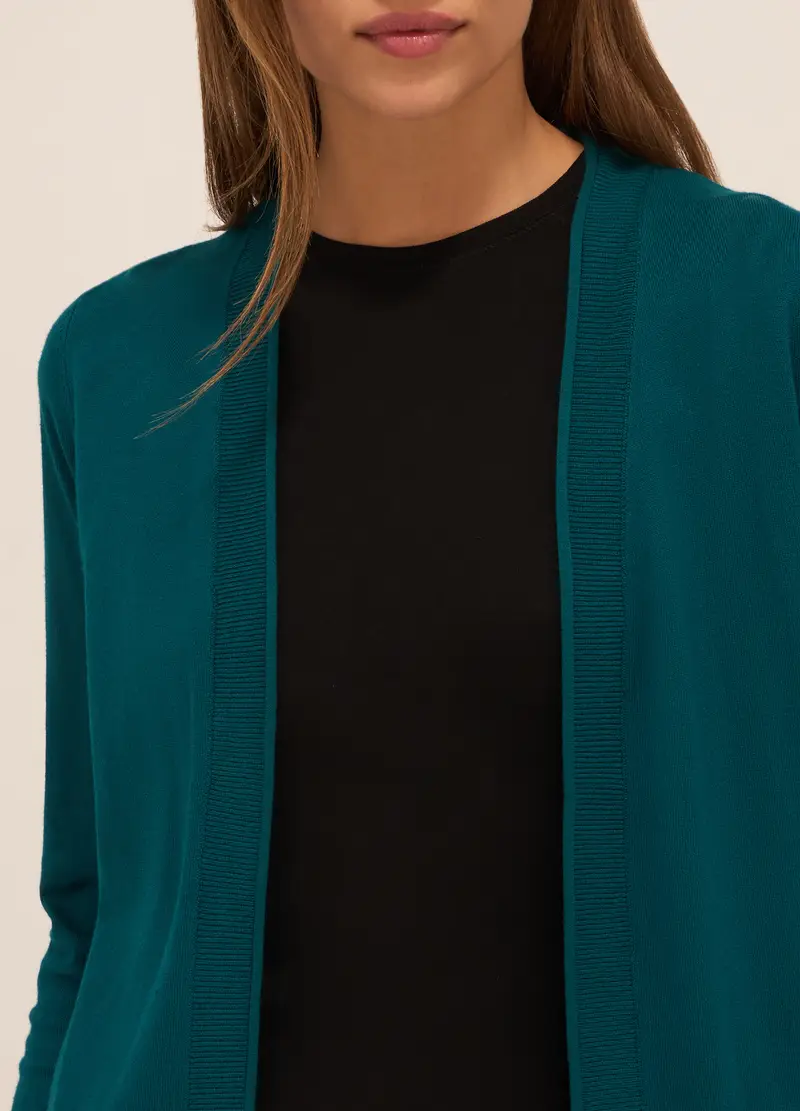 Upim Cardigan Donna Verde 1217448 miniatura 2