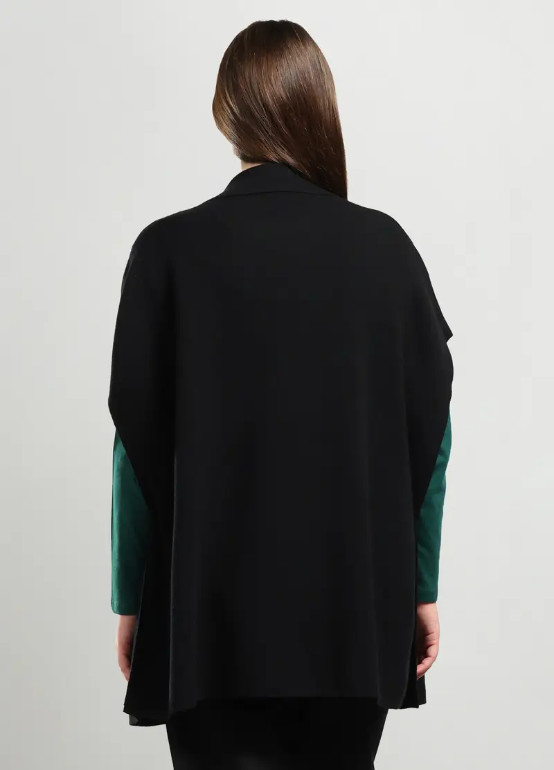 Upim Cardigan Donna Nero 2835775 miniatura 2