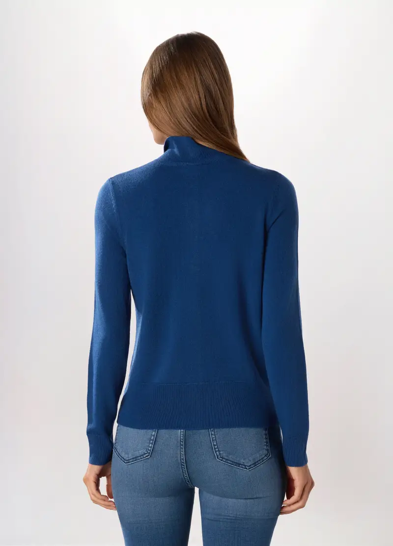 Upim Cardigan Donna Blu 4287817 miniatura 2