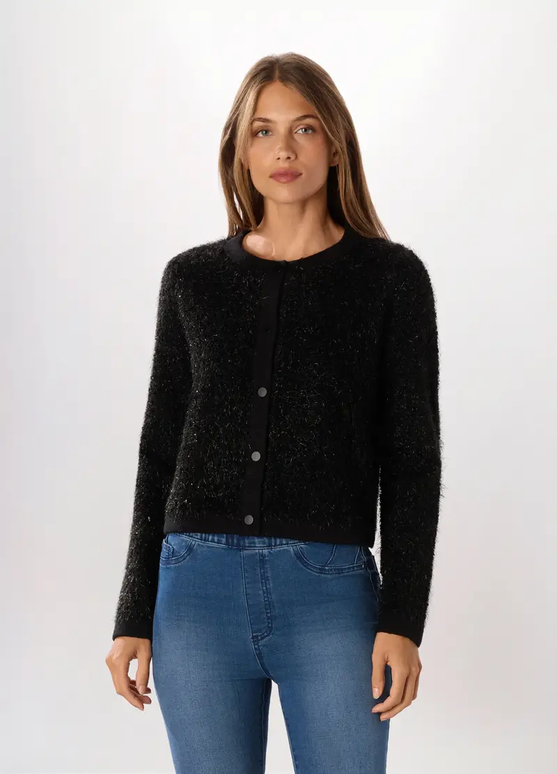 Upim Cardigan Donna Nero 4252961