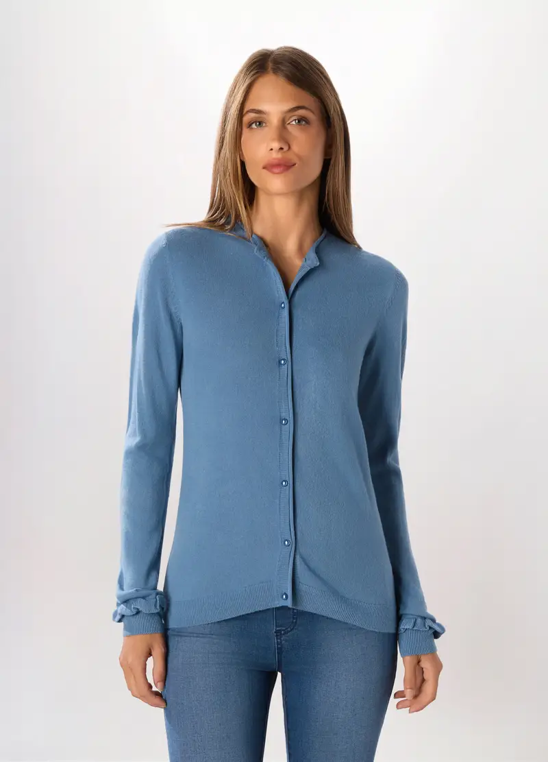 Upim Cardigan Donna Azzurro 4252533
