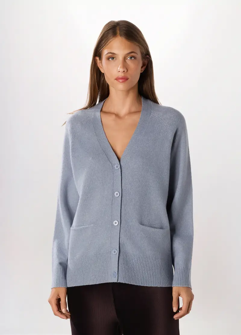 Upim Cardigan Donna Azzurro 4253072