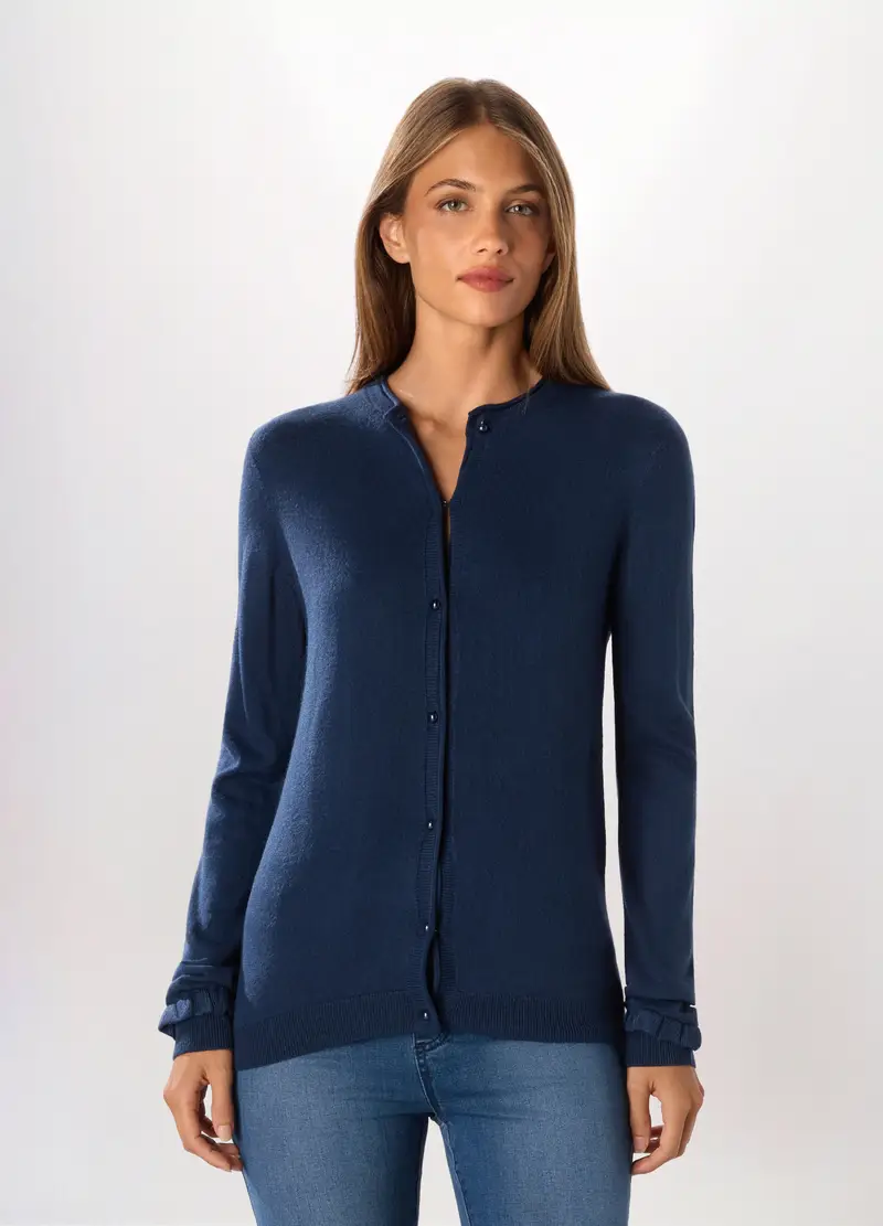 Upim Cardigan Donna Blu 4252534