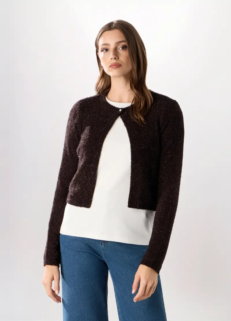 Upim Cardigan Donna Marrone 2616963