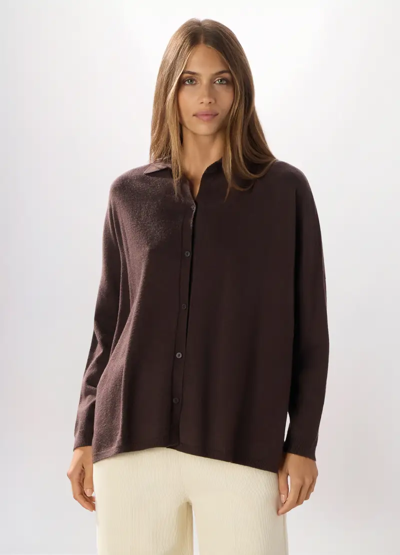 Upim Cardigan Donna Marrone 3106487