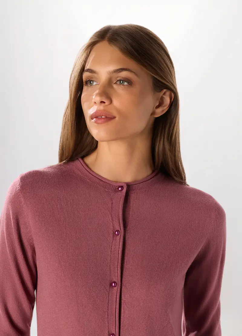 Upim Cardigan Donna Rosa 4287823 miniatura 3